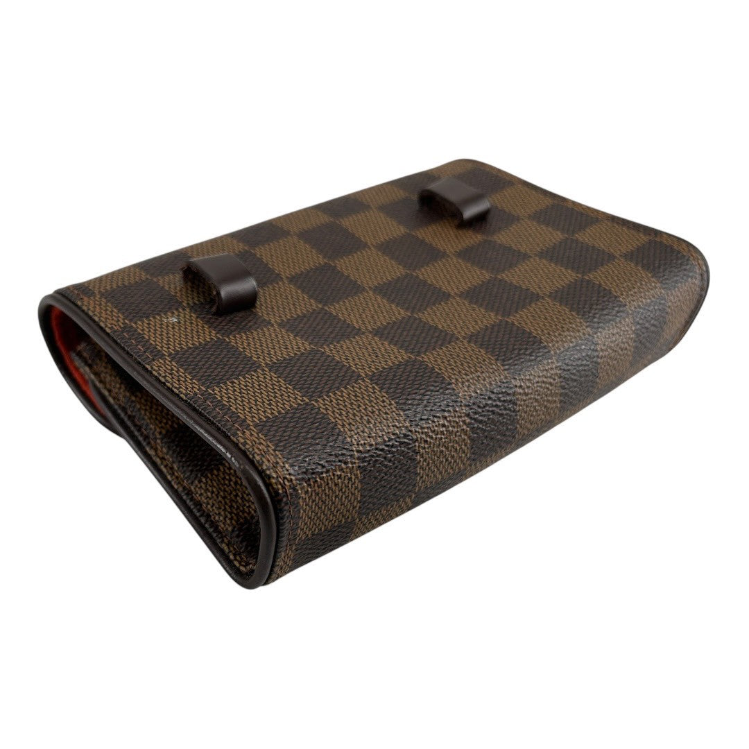 Louis Vuitton Waist bag Damier ladies pouch