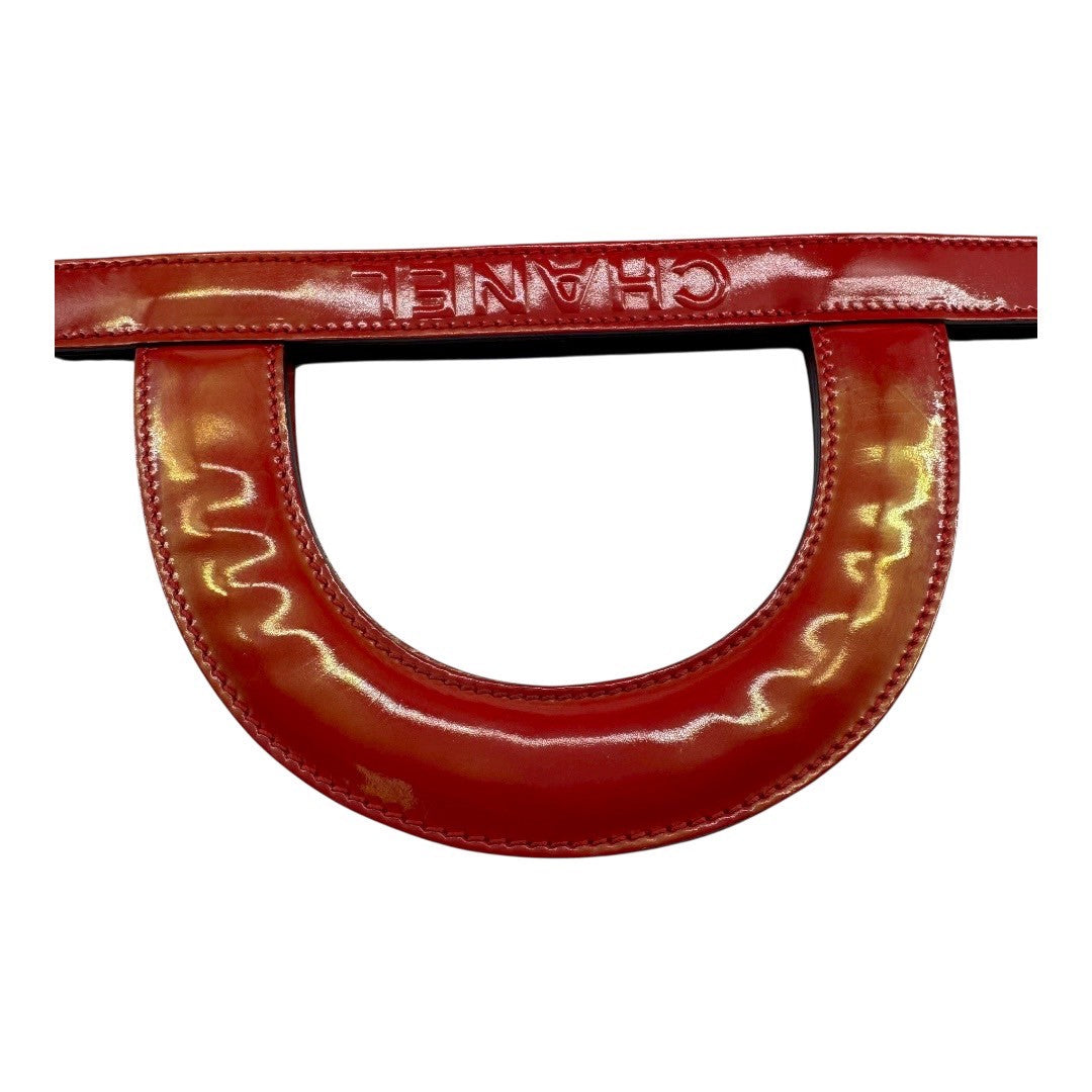 CHANEL Handbag for women, Mademoiselle, enamel