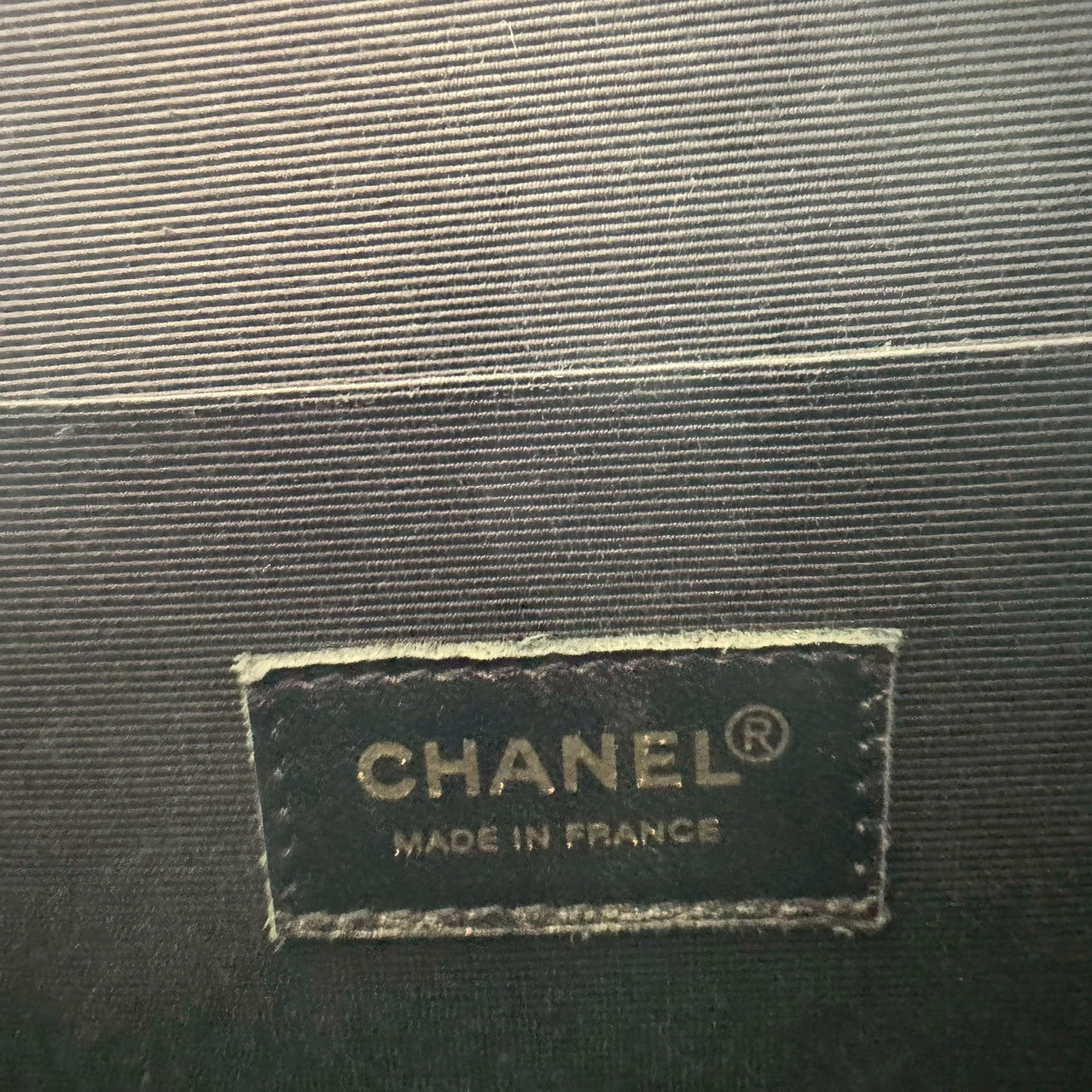 CHANEL Handbag for women, Mademoiselle, enamel