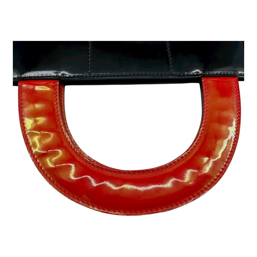 CHANEL Handbag for women, Mademoiselle, enamel