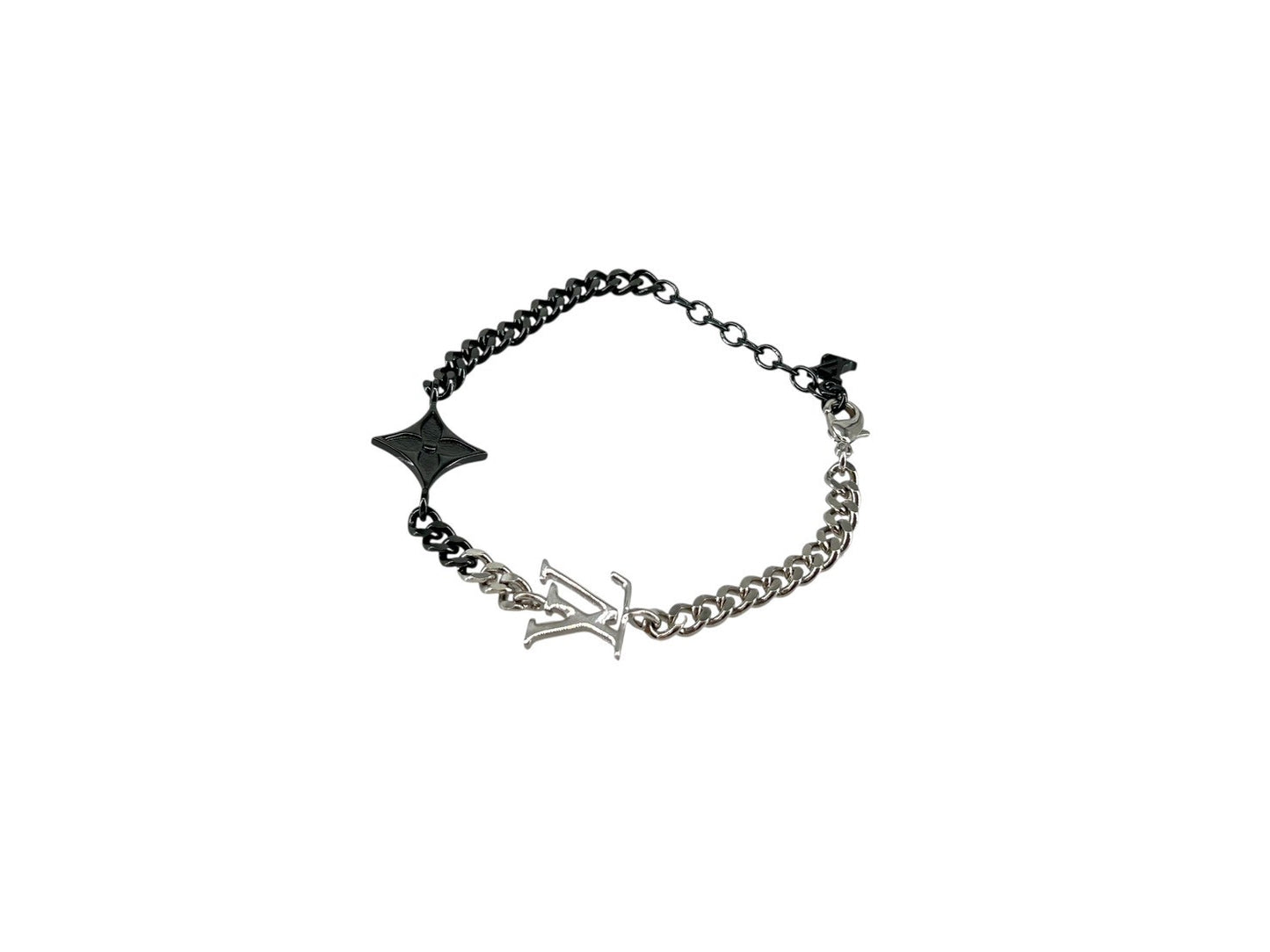 Louis Vuitton Women's accessories, bracelets, two-tone