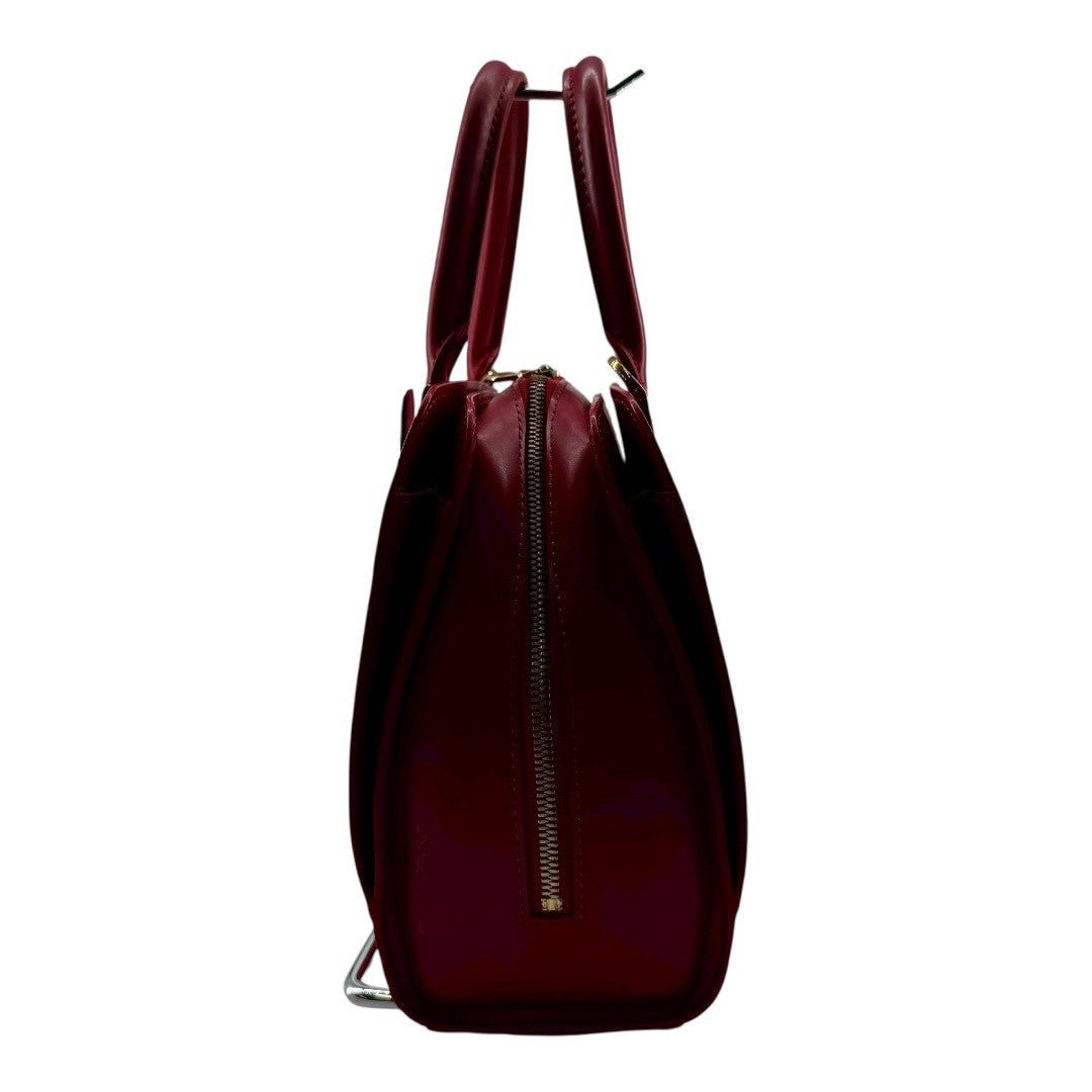 Louis Vuitton Epi Pont Neuf handbag red