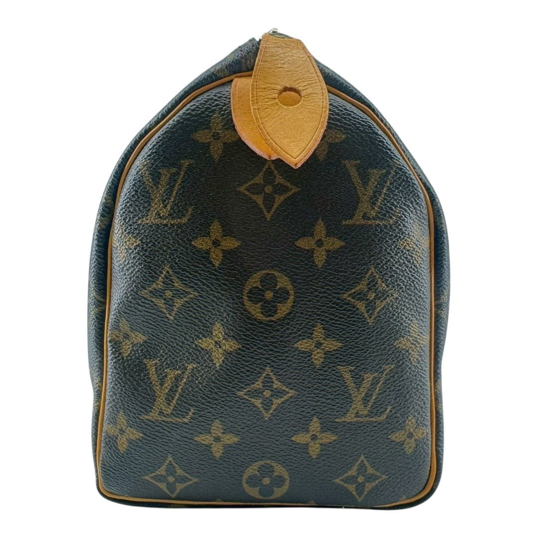 Louis Vuitton Women's handbag Speedy 25 Monogram