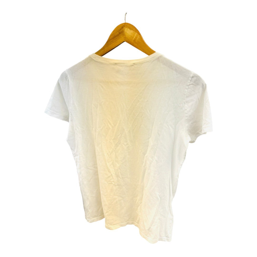 GUCCI T-shirt, GUCCI logo, size L, apparel