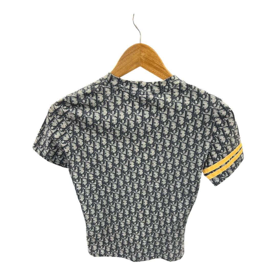 Dior T-shirt Trotter Galliano period