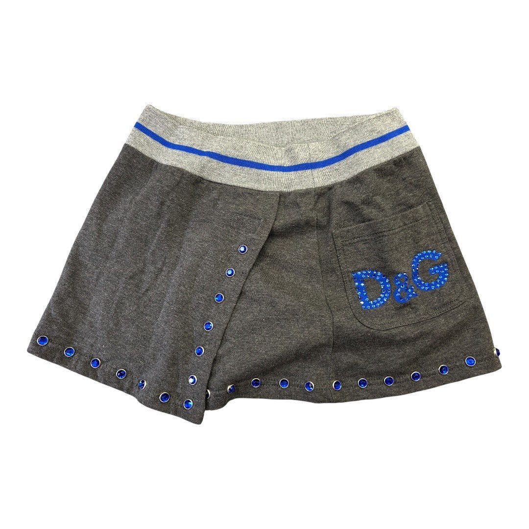 DOLCE&GABBANA Women's Apparel Knit Skirt