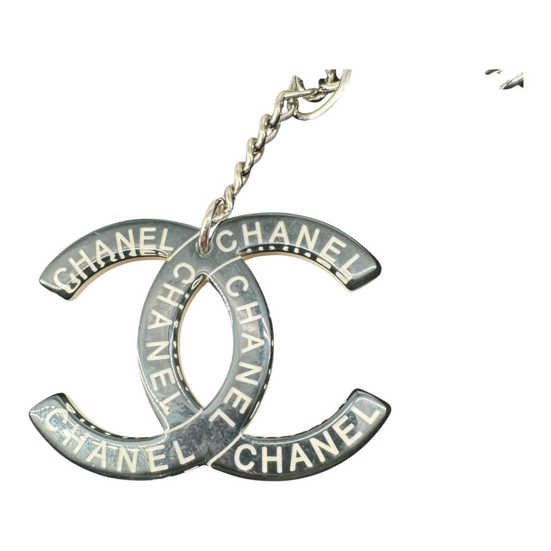 CHANEL Shoulder bag, Matelasse, Chain shoulder, Black