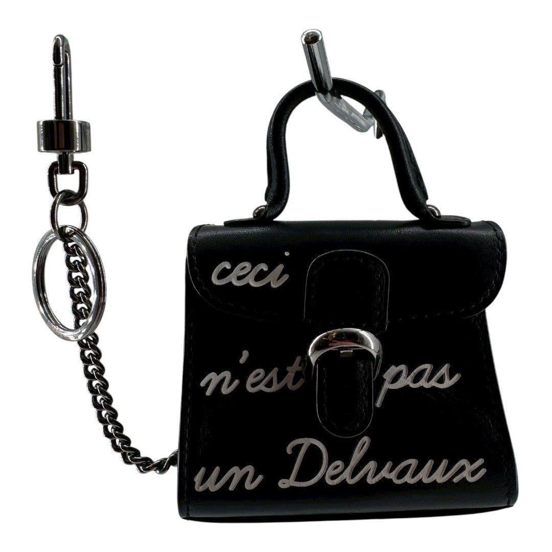 DELVAUX Bag charm, Brillant, miniature, small item, acce