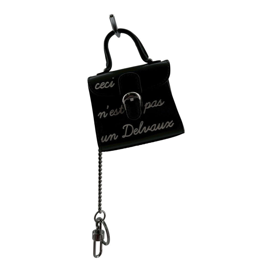 DELVAUX Bag charm, Brillant, miniature, small item, acce