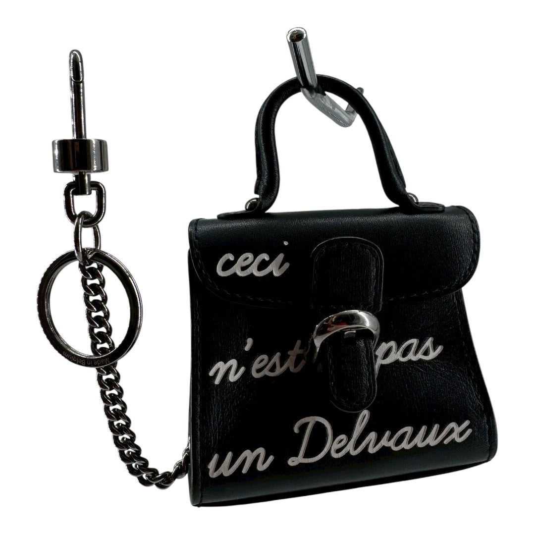DELVAUX Bag charm, Brillant, miniature, small item, acce
