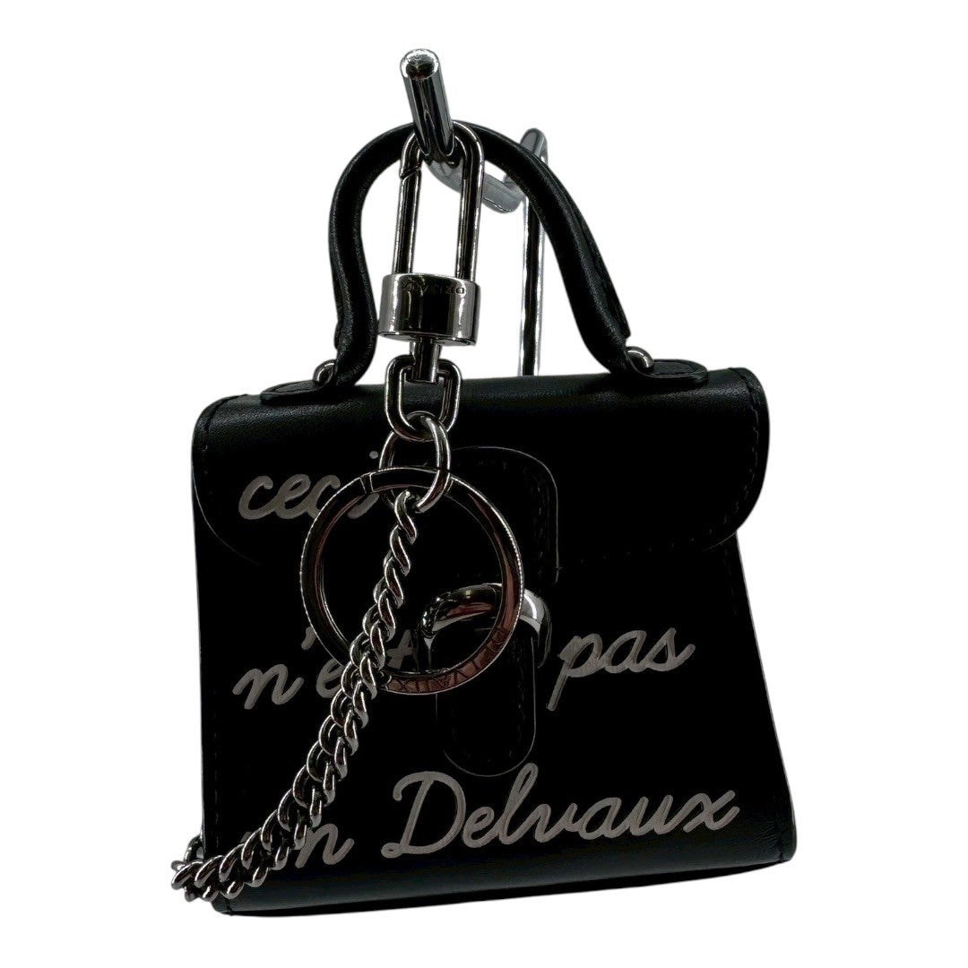 DELVAUX Bag charm, Brillant, miniature, small item, acce