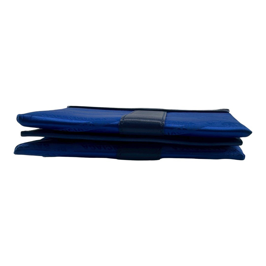 BALENCIAG Shoulder bag, crossbody, blue, men's