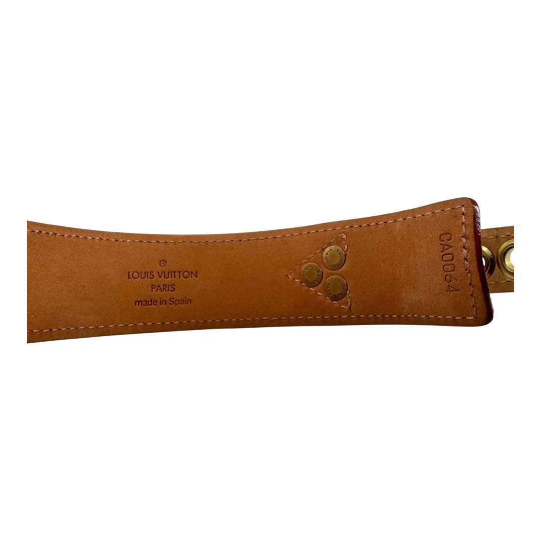 Louis Vuitton Accessories Belt-style Multicolor Bangle