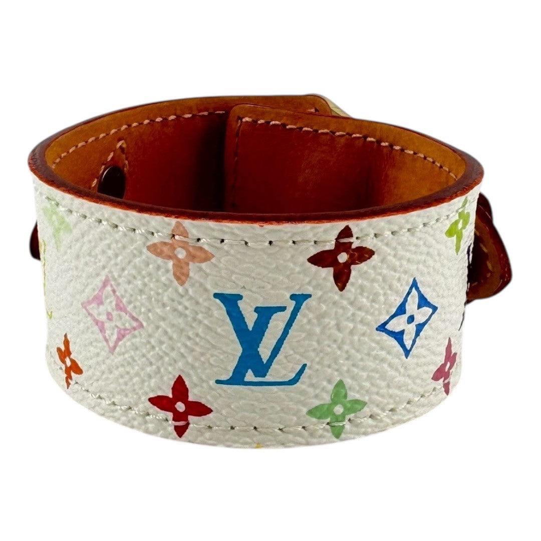 Louis Vuitton Accessories Belt-style Multicolor Bangle