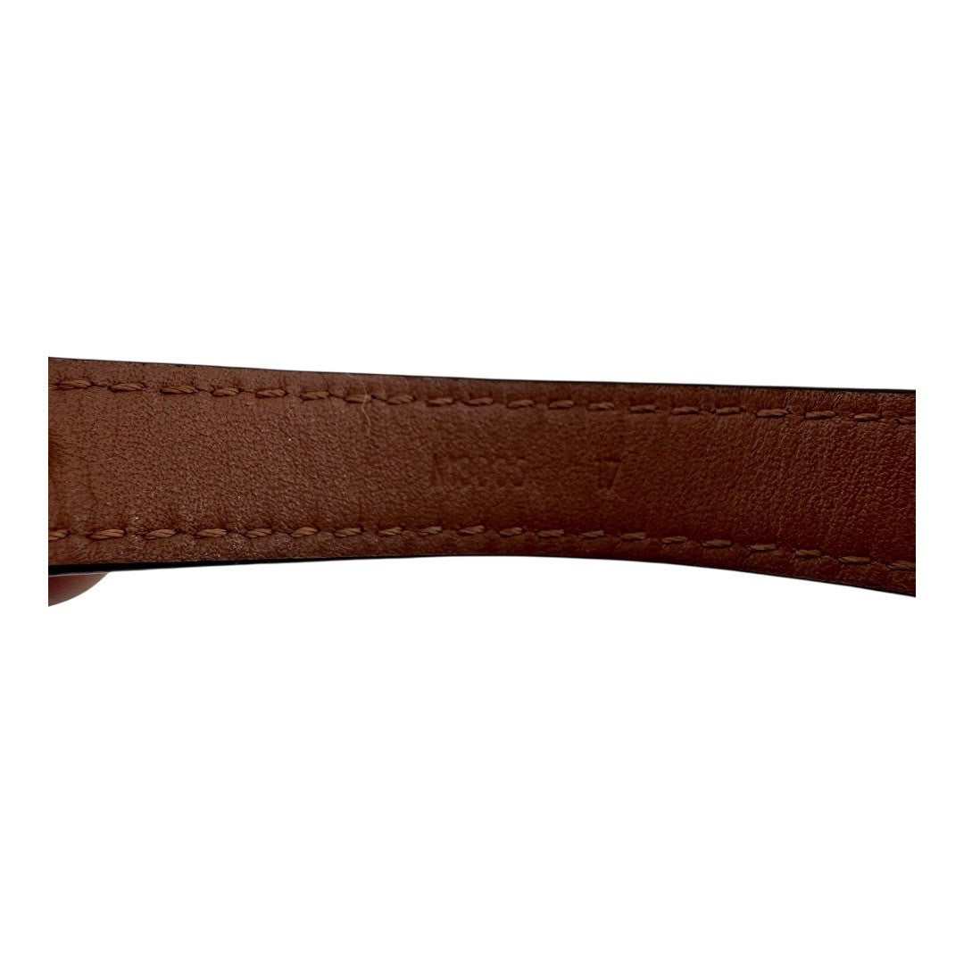 Louis Vuitton Bracelet Bangle Lv Logo accessories