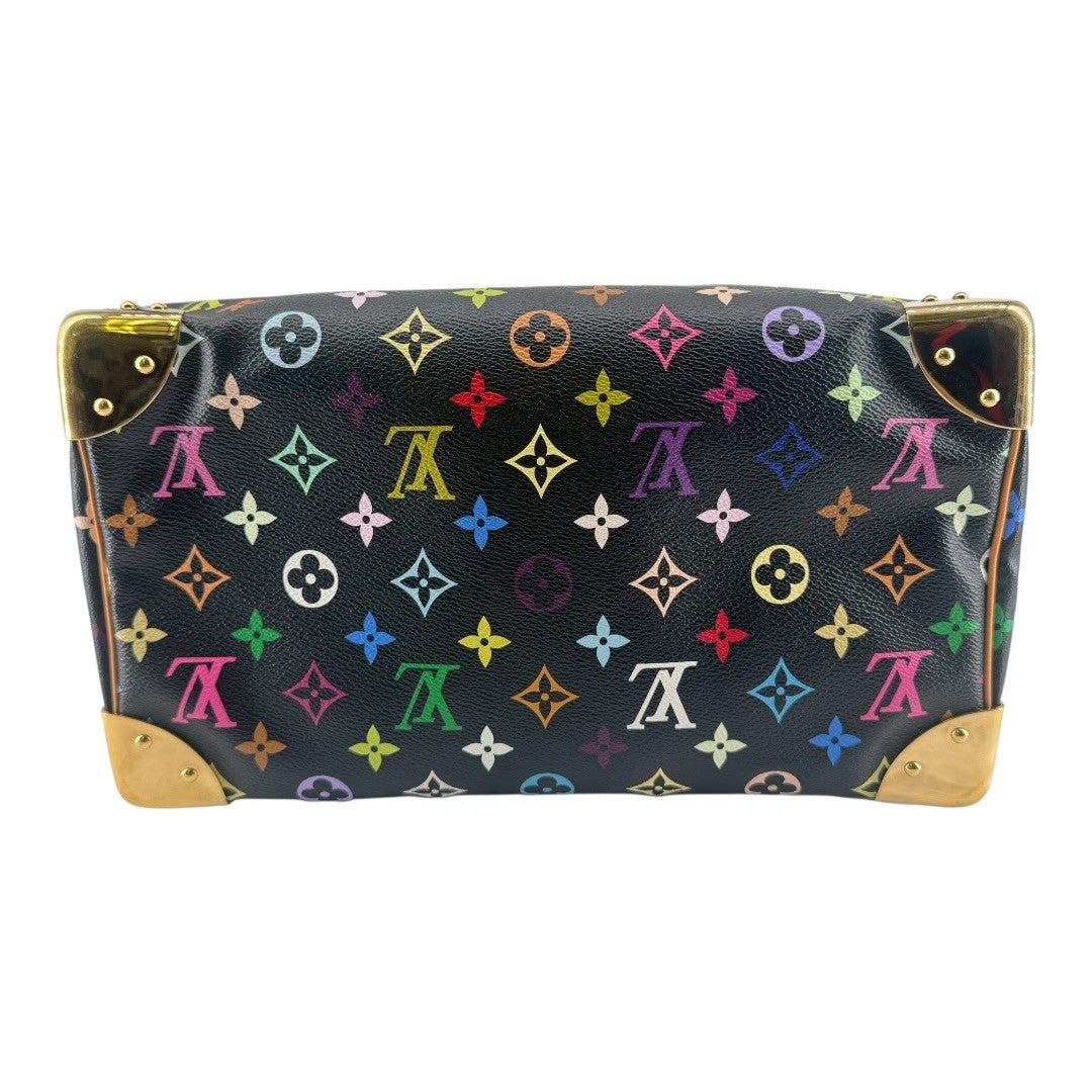 Louis Vuitton Women's handbag Speedy 30 multicolor