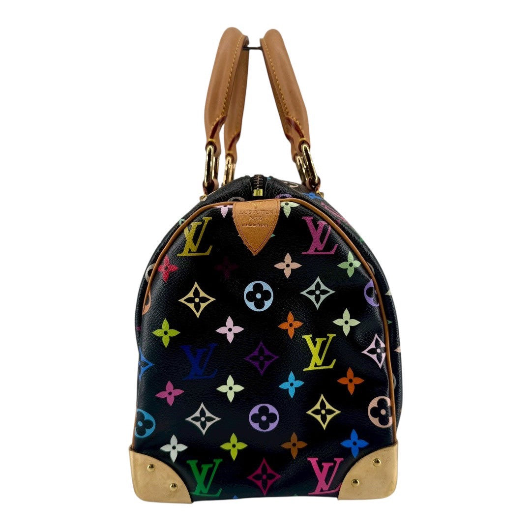 Louis Vuitton Women's handbag Speedy 30 multicolor