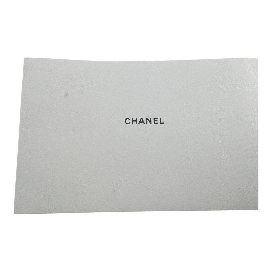 CHANEL Women's Backpack, Bicolor, Coco Mark