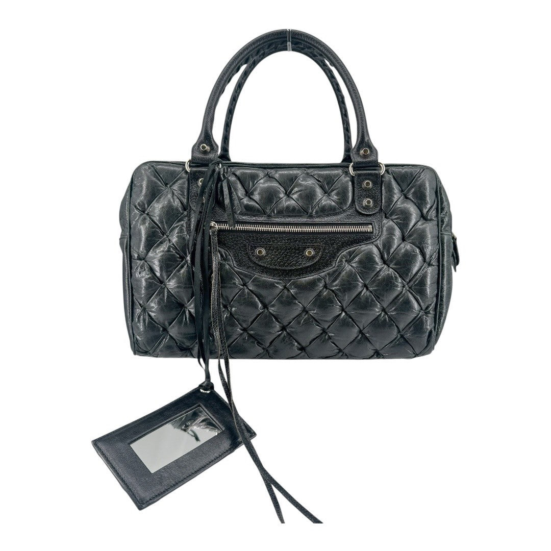 BALENCIAGA Balenciaga handbag The Matelasse