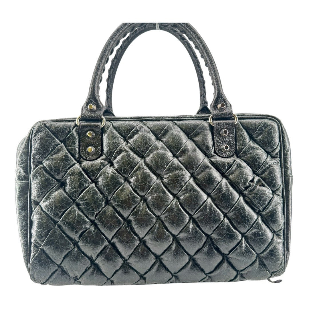 BALENCIAGA Balenciaga handbag The Matelasse
