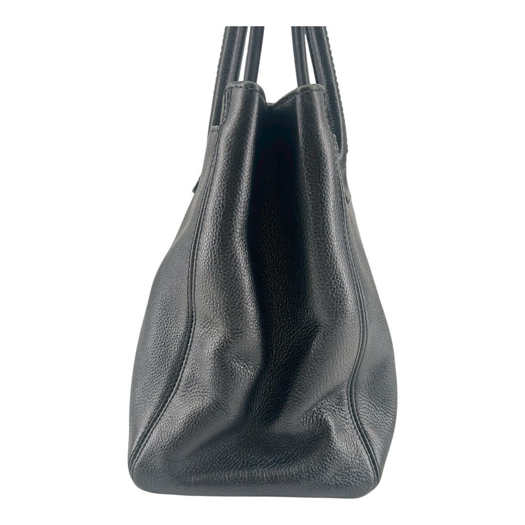 CHANEL Tote bag, caviar skin, executive