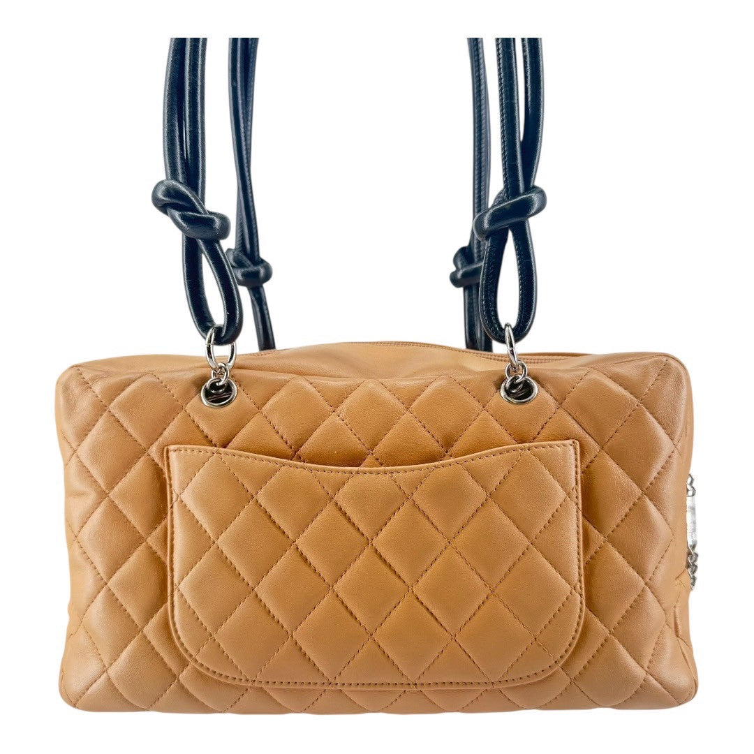 CHANEL 香奈兒 Women's handbags, Cambon tote bags