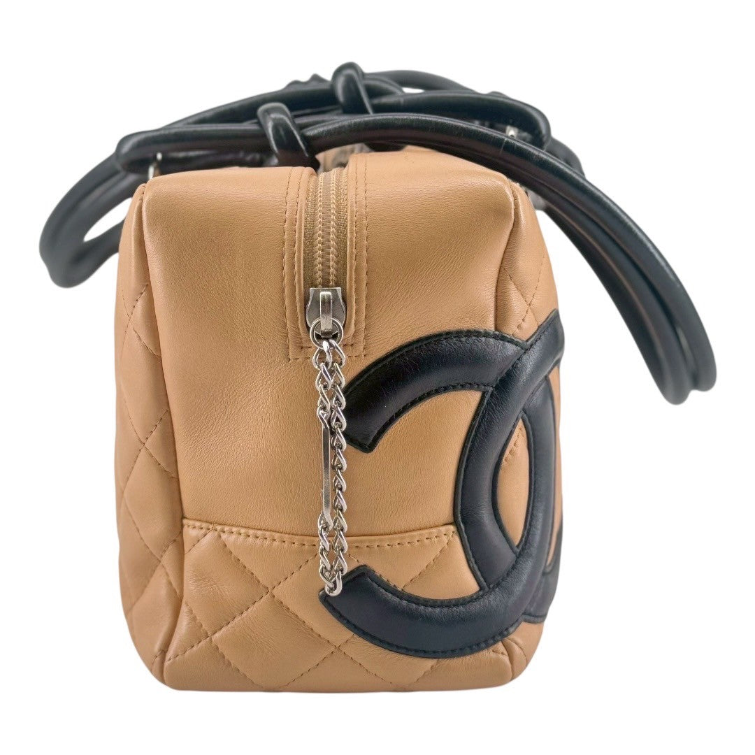 CHANEL 香奈兒 Women's handbags, Cambon tote bags