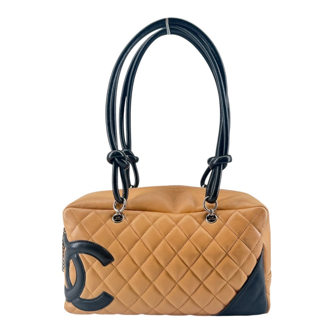 CHANEL 香奈兒 Women's handbags, Cambon tote bags