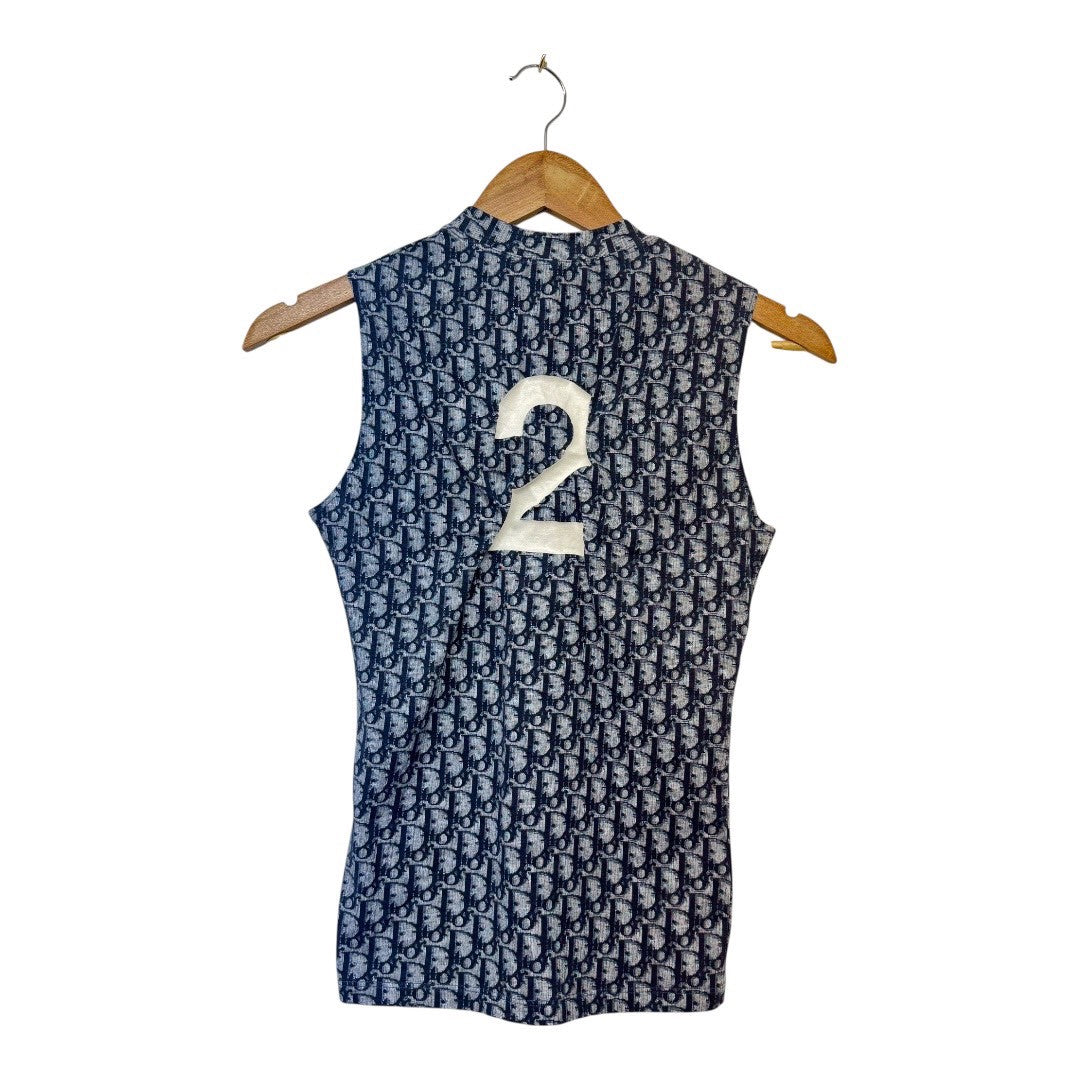 Dior Apparel T-shirt J'adore Sleeveless Trotter