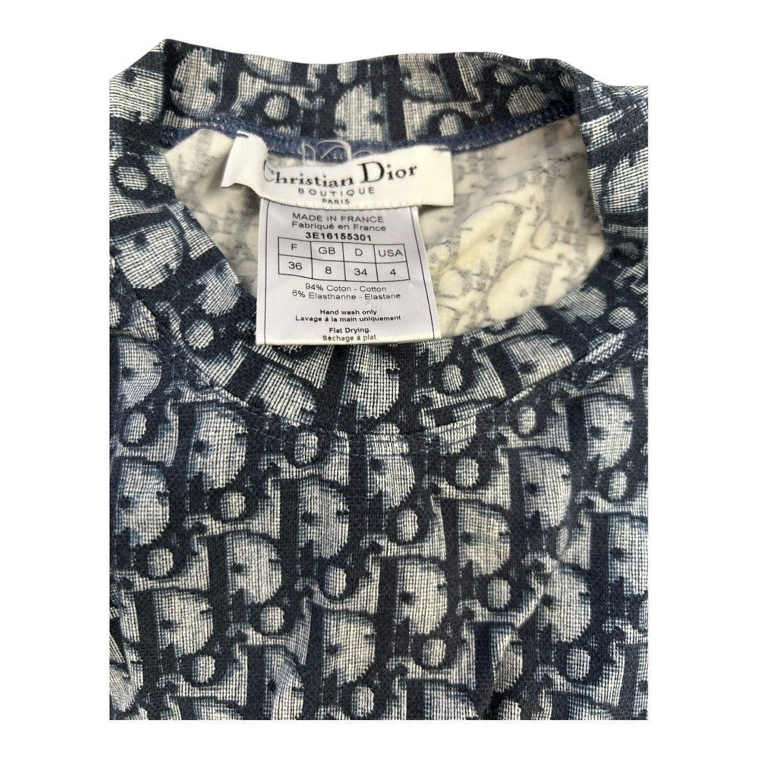 Dior Apparel T-shirt J'adore Sleeveless Trotter