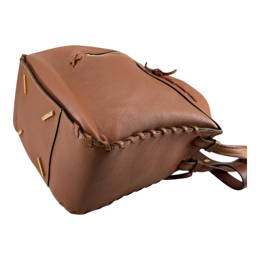 LOEWE Women's Shoulder Bag Hammock Brown