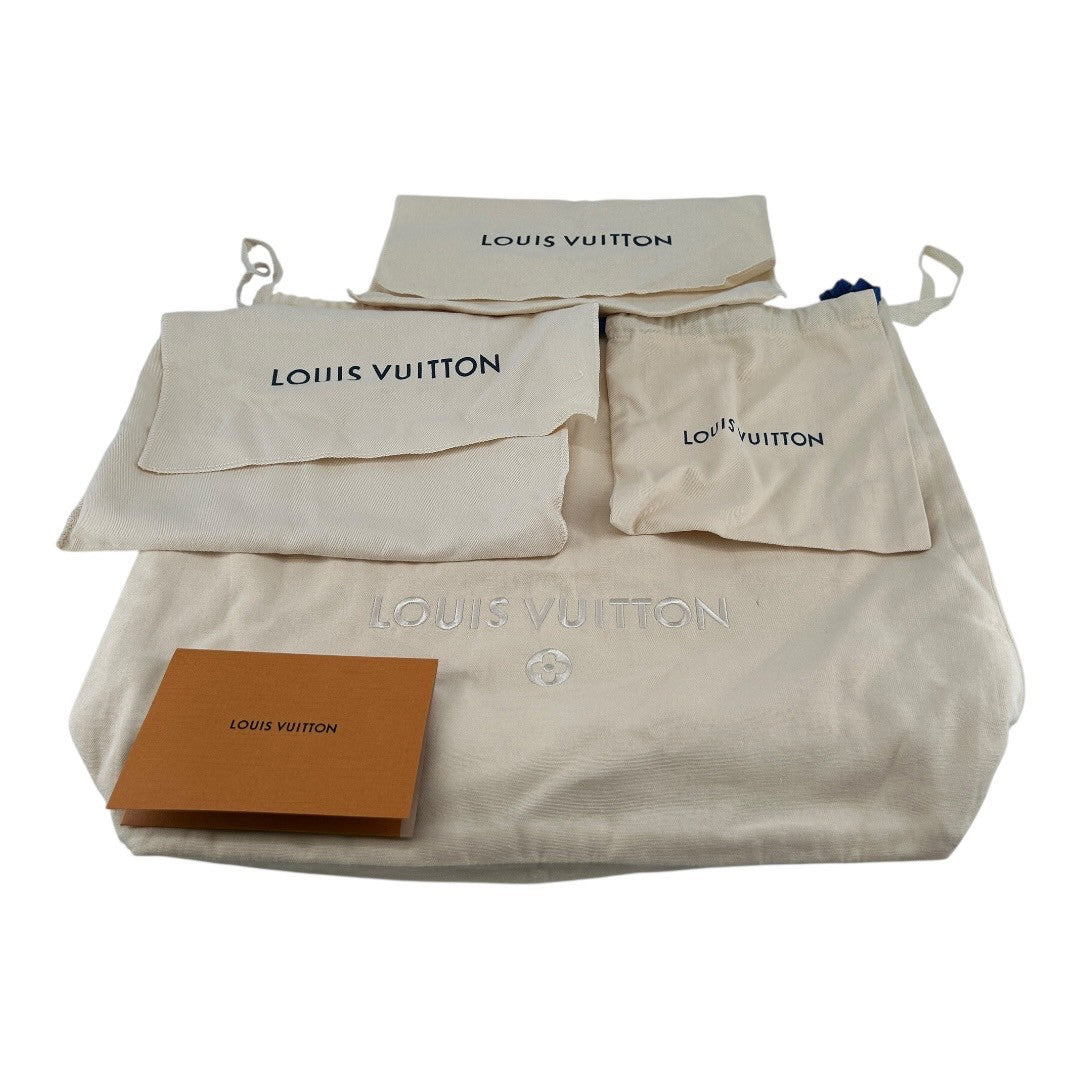 Louis Vuitton Women's 2-way shoulder bag Capucines MM