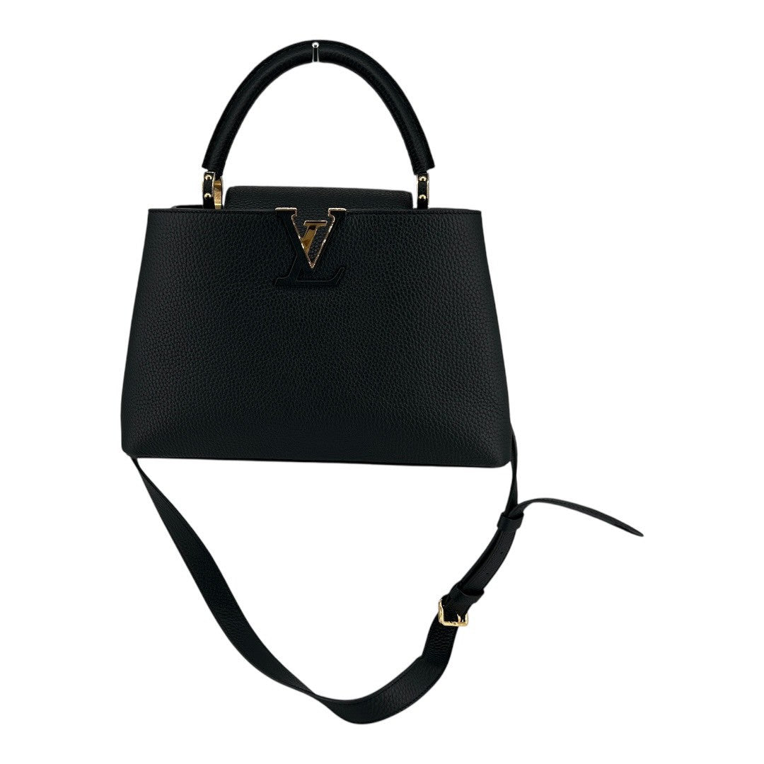 Louis Vuitton Women's 2-way shoulder bag Capucines MM