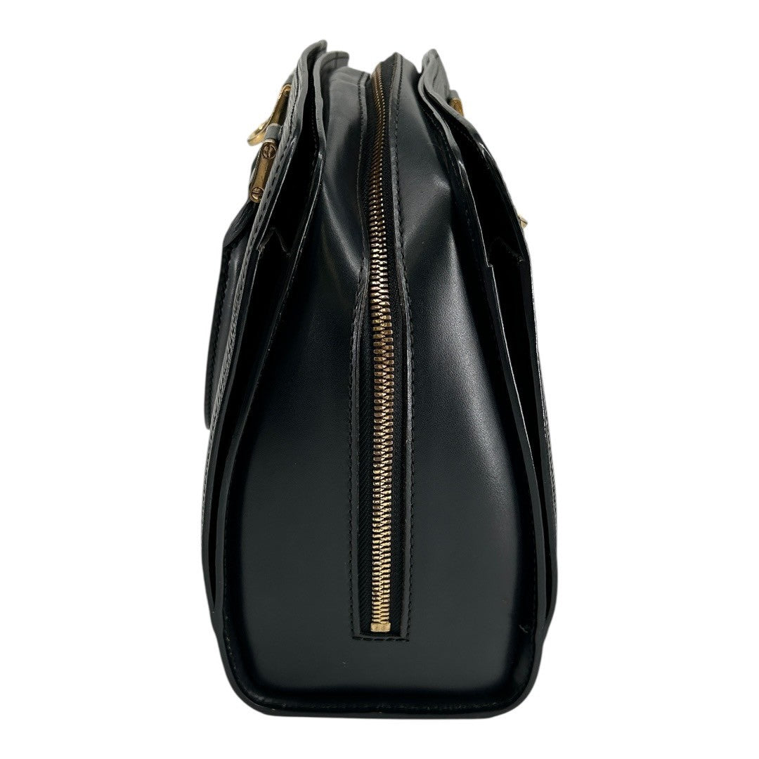 Louis Vuitton Women's Triana Epi Handbag in Black