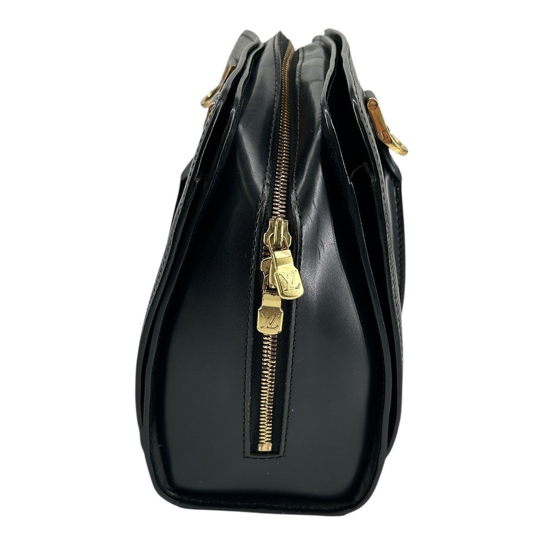 Louis Vuitton Women's Triana Epi Handbag in Black