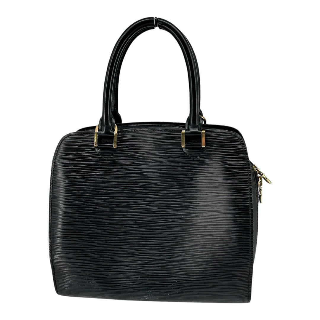 Louis Vuitton Women's Triana Epi Handbag in Black