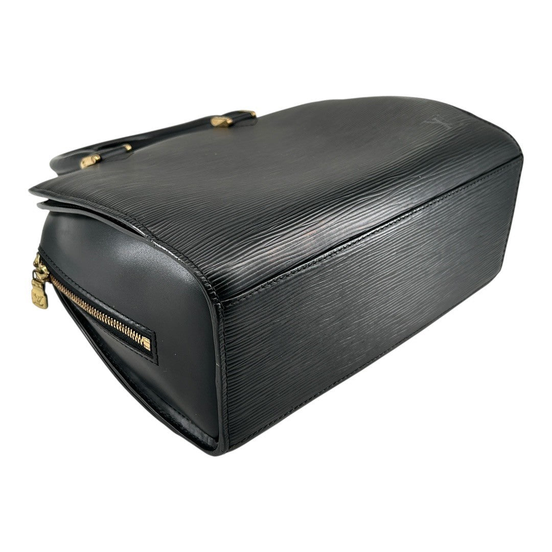Louis Vuitton Women's Triana Epi Handbag in Black