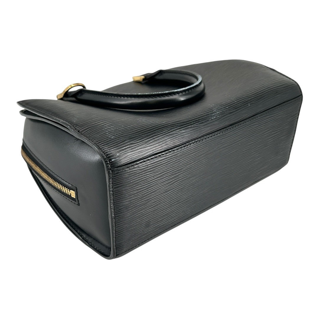 Louis Vuitton Women's Triana Epi Handbag in Black
