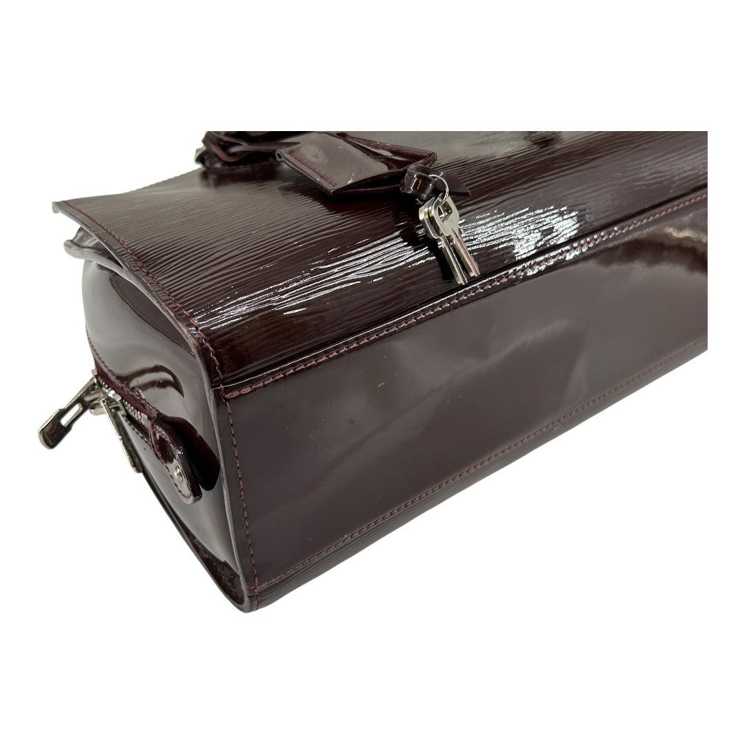 Louis Vuitton Pont Neuf Epi Electric Women's Handbag