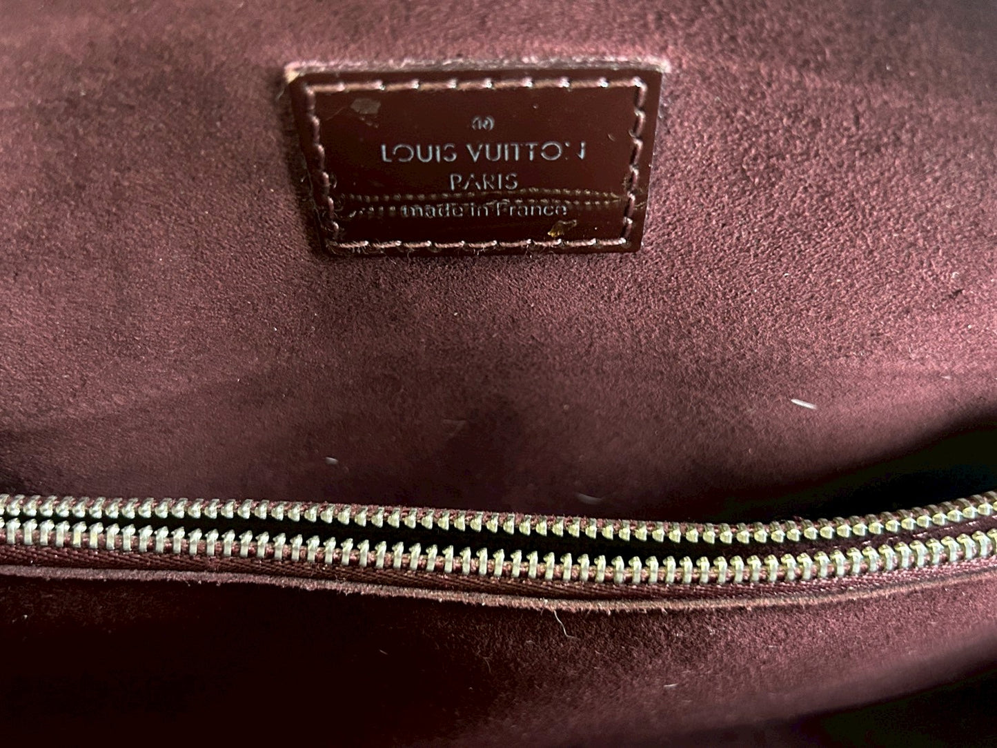 Louis Vuitton Pont Neuf Epi Electric Women's Handbag