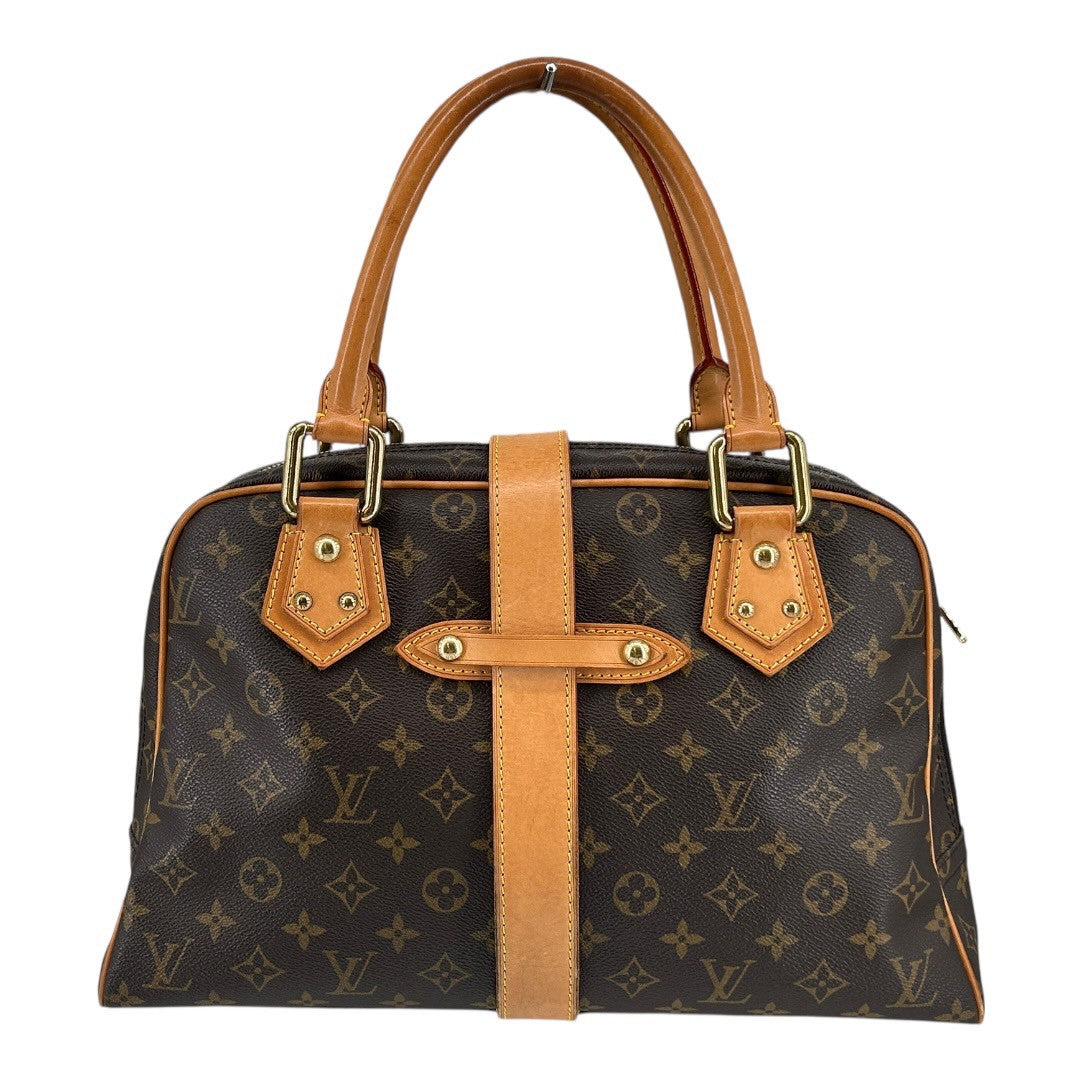 Louis Vuitton Manhattan Monogram M40025 Women's Handbag