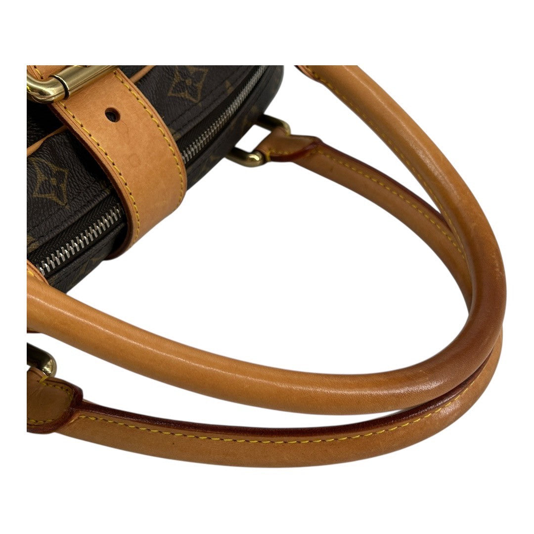 Louis Vuitton Manhattan Monogram M40025 Women's Handbag