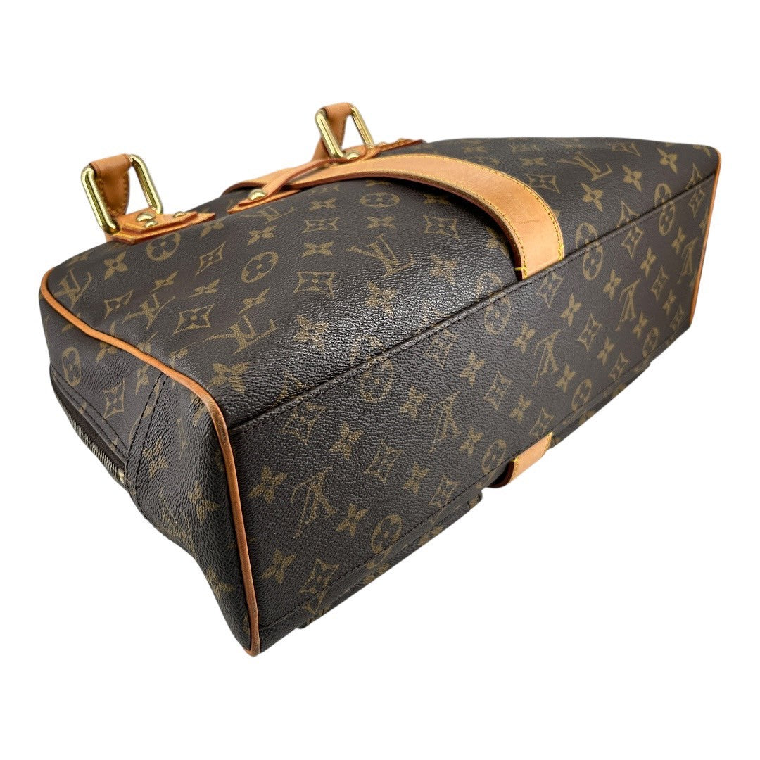 Louis Vuitton Manhattan Monogram M40025 Women's Handbag