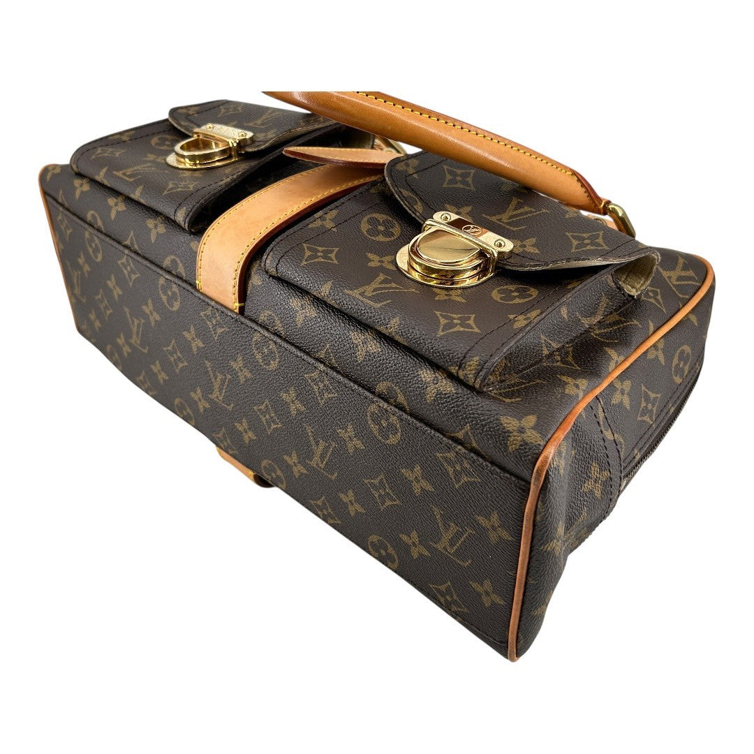 Louis Vuitton Manhattan Monogram M40025 Women's Handbag