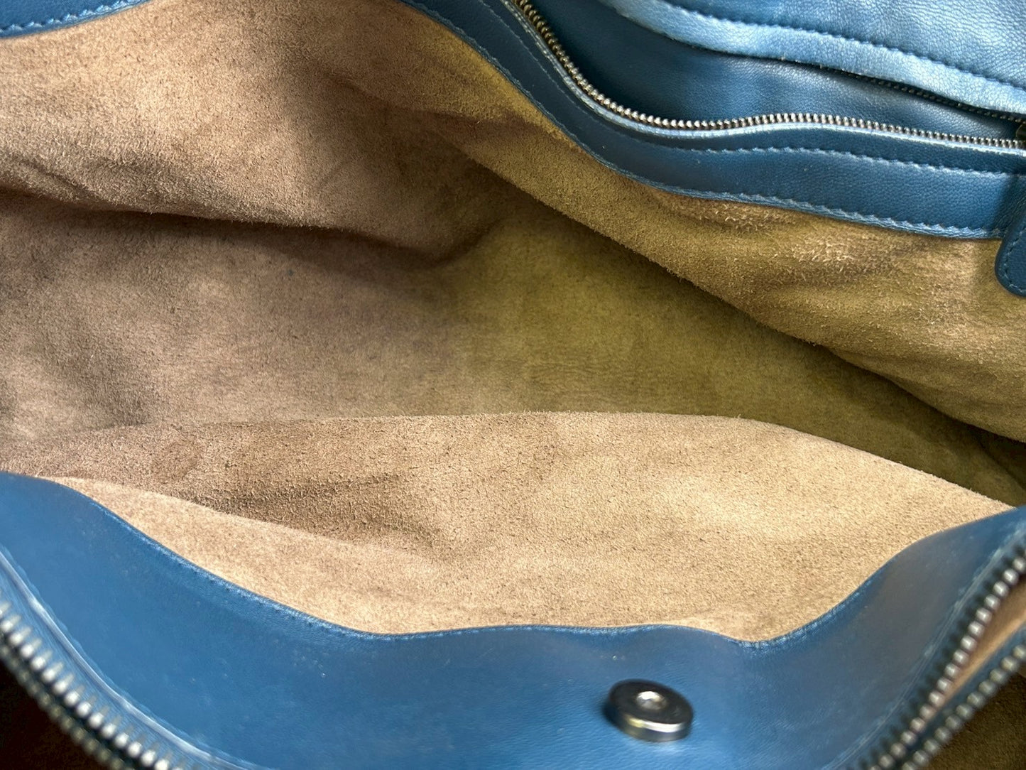 BOTTEGA Intrecciato shoulder bag