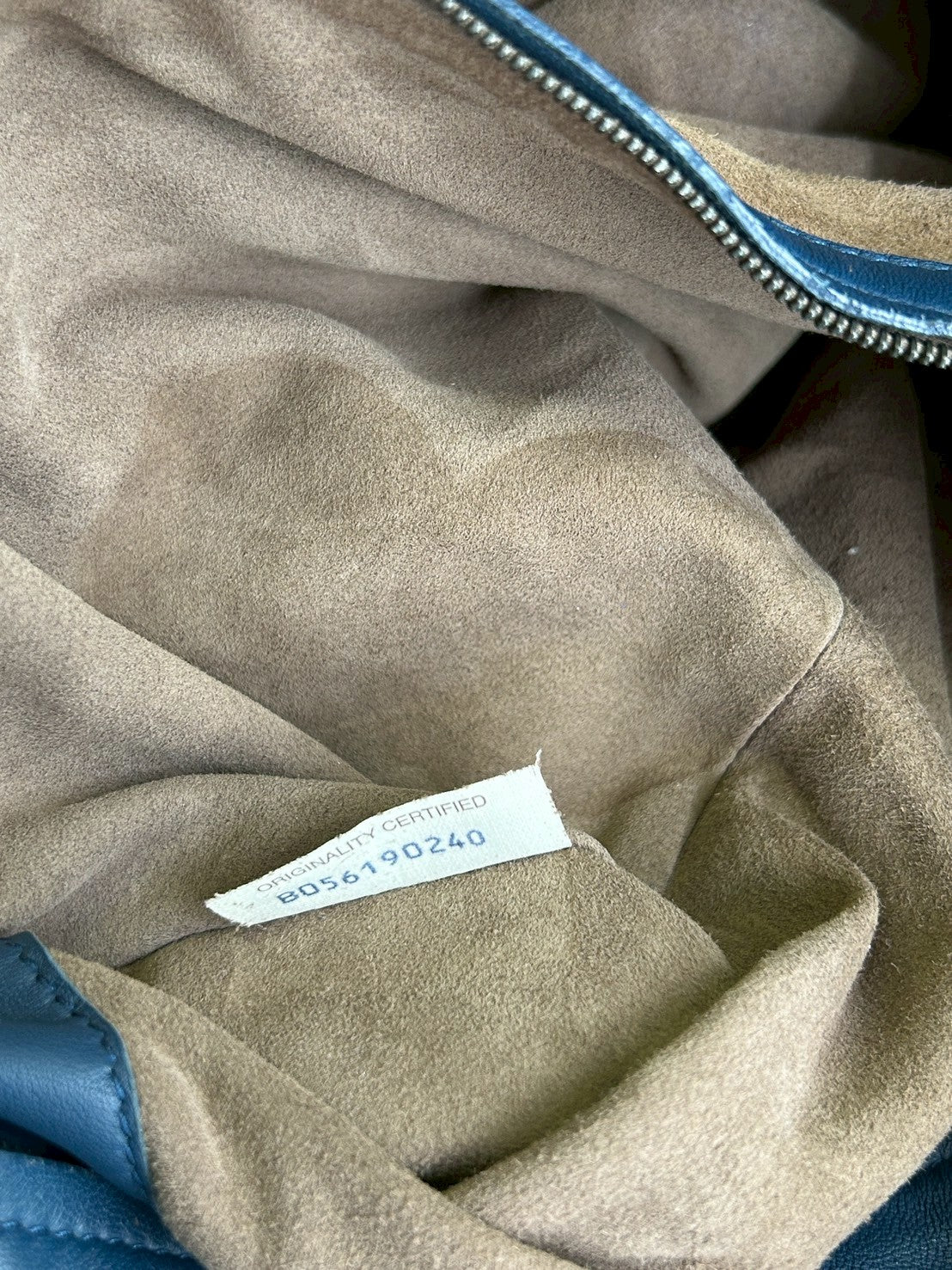 BOTTEGA Intrecciato shoulder bag