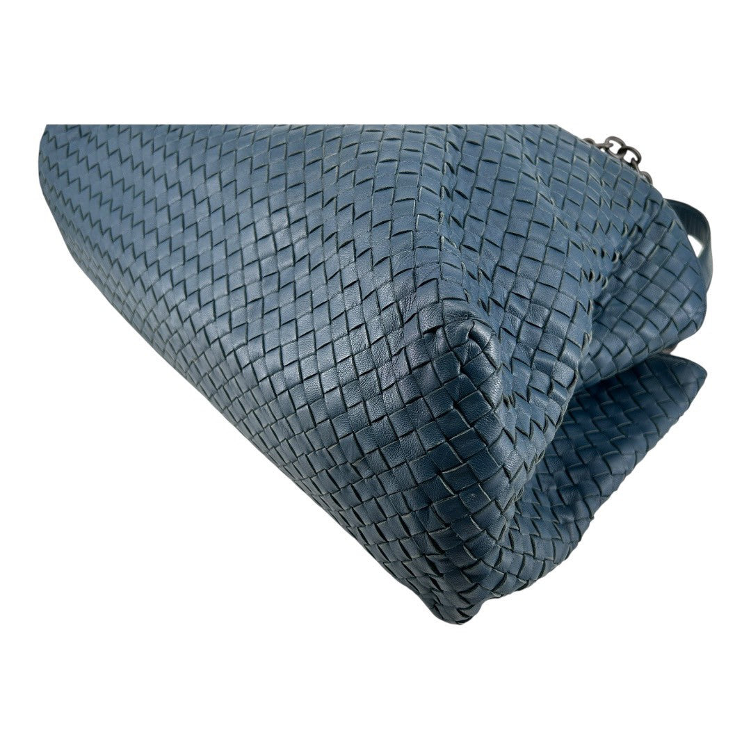 BOTTEGA Intrecciato shoulder bag