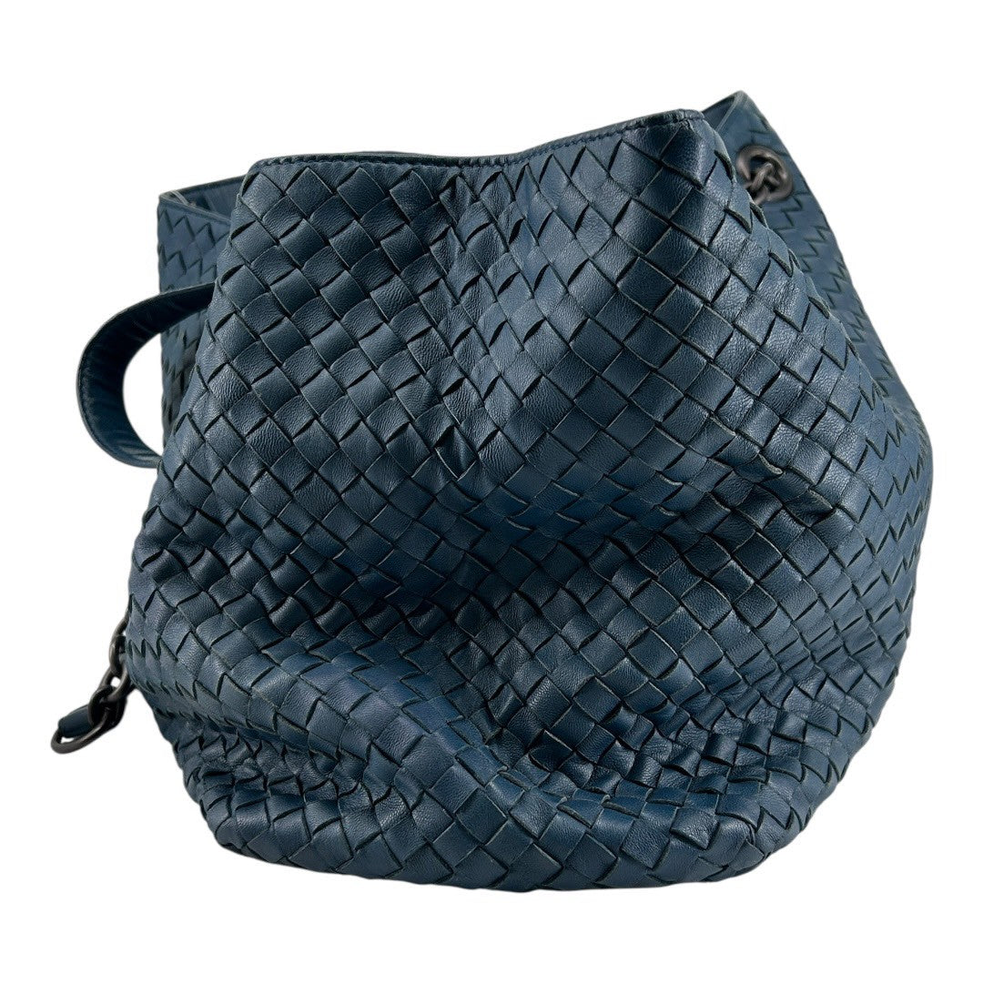 BOTTEGA Intrecciato shoulder bag