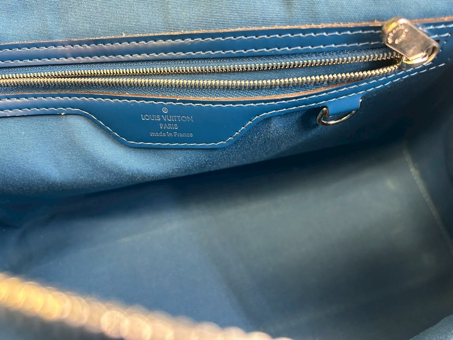 Louis Vuitton Women's Shoulder Bag M40964 Epi Blair