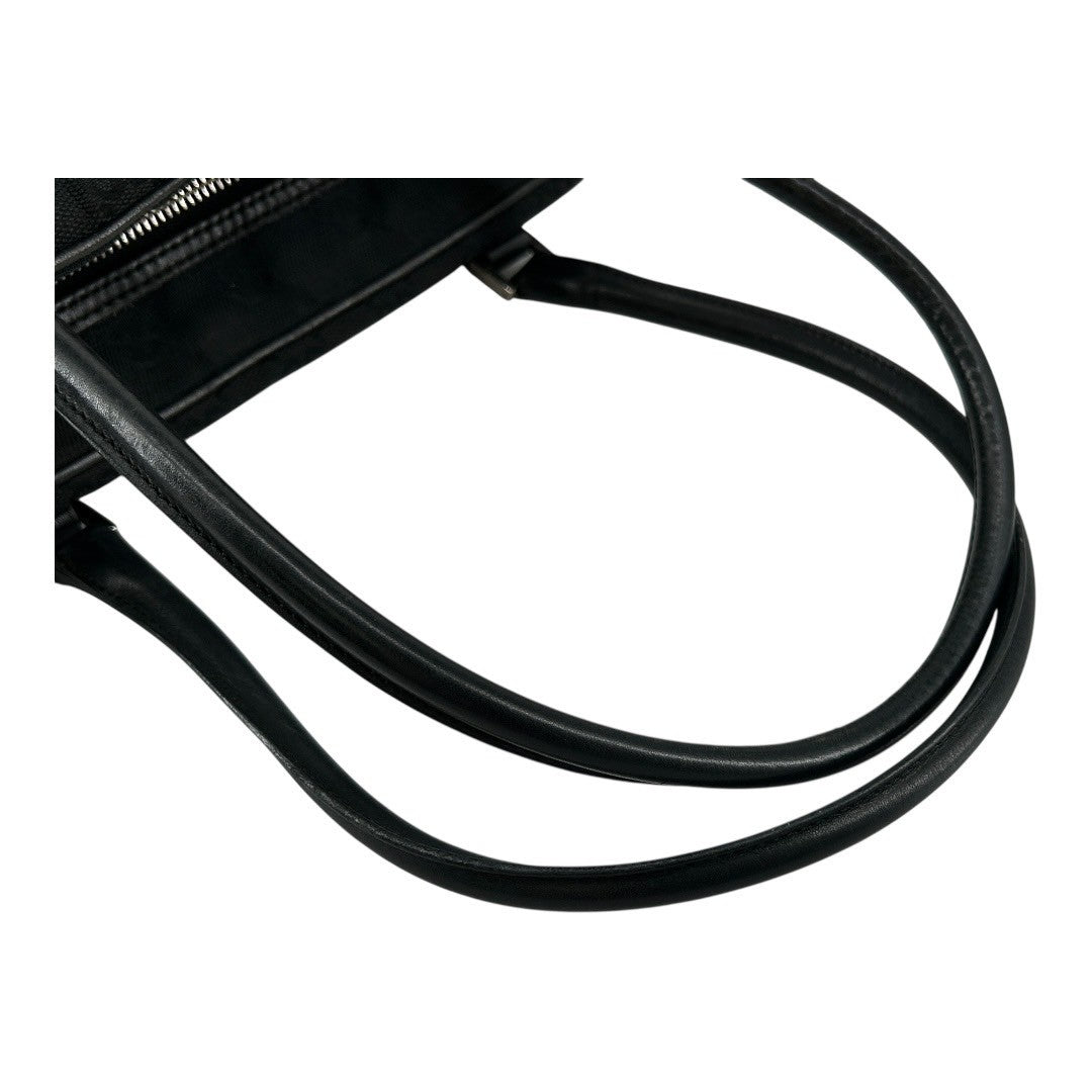 GUCCI Handbag Black Shoulder bag